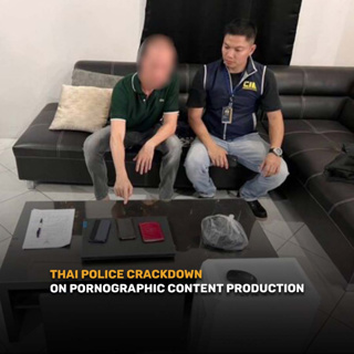 Good Morning Thailand EP.782 | Thai Police Crackdown on Pornographic Content Production & More..
