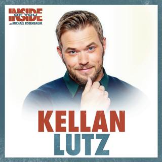 KELLAN LUTZ: Losing Himself After Twilight, Blacked Out Childhood & The Rowboat That Saved His Marriage