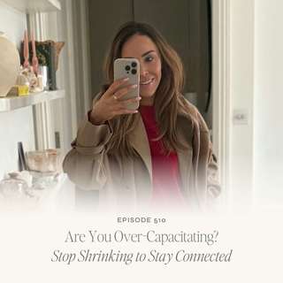 TLS 510 Are You Over-Capacitating? Stop Shrinking to Stay Connected