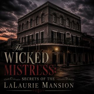 From the Vault: The Wicked Mistress—Secrets of the LaLaurie Mansion