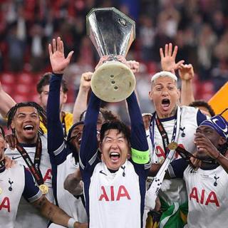 We're Not Spursy Anymore