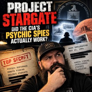 Project Stargate: Did the CIA's Psychic Spies Actually Work?