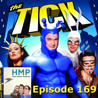 Episode 169- The Tick (2001)