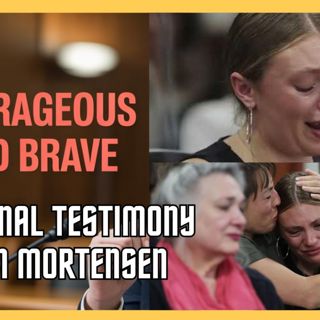 The Most Emotional Testimony You’ll Hear Today