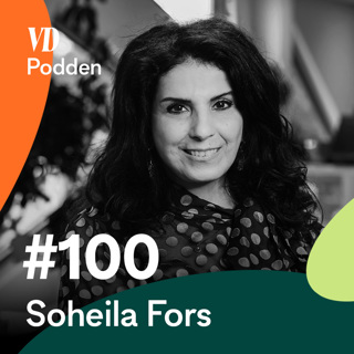 #100: Specialavsnitt: Min mamma, Soheila Fors