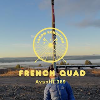 369. French quad