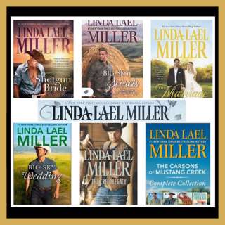 Take a Ride Out West with NYT Best-Selling Author Linda Lael Miller