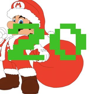 Retrotimens Adventskalender - 20 Desember