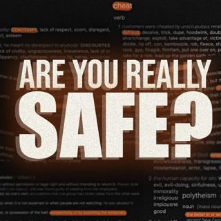 Feeling ‘Safe’ From Allah is a Dangerous Sin? | Ustadh Abdulrahman Hassan #AMAU