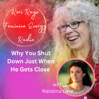 Why You Shut Down Just When He Gets Close