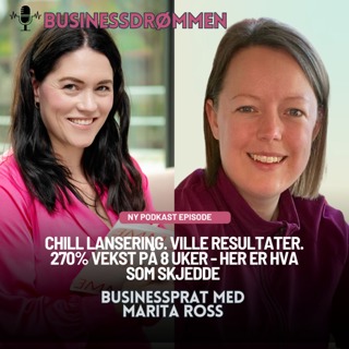 Chill lansering. Ville resultater. 270% vekst på 8 uker - her er hva som skjedde