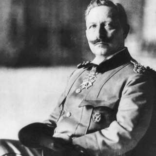 #25 Svein Skotheim: Keiser Wilhelm II i Norge