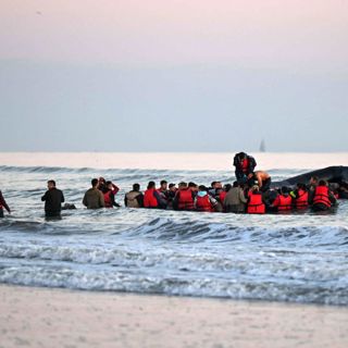 Channel crossings have fallen. Why?