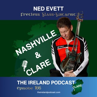 166. Ned Evett: Fretless Glass-Guitarist