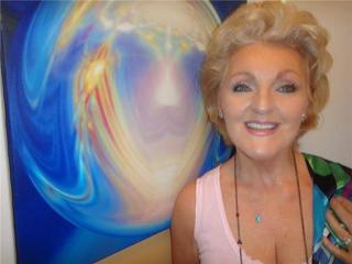 Carole Ramsay: Goddess TOUCH
