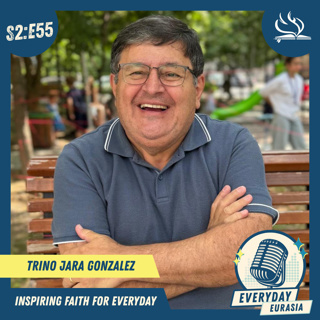 S2-E55 | Eurasia North Field | Trino Jara Gonzalez