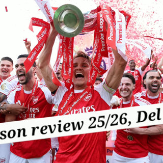 Ep. 299: Season Review Del 1