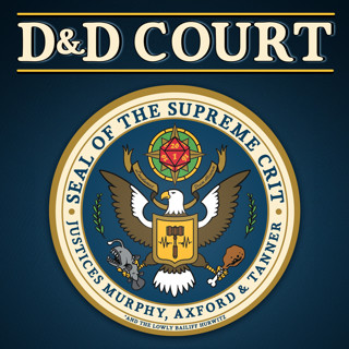 D&D Court: Snitching Ponies, Wingman DMs, and Surf & Murph