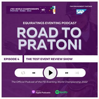 Road to Pratoni: Test Event Review Show