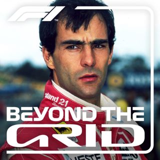 F1: Beyond The Grid