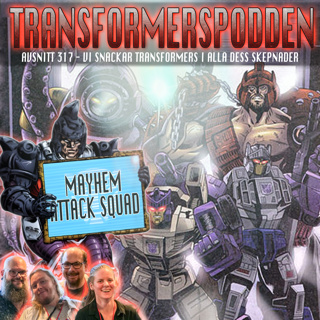 Mayhem Attack Squad