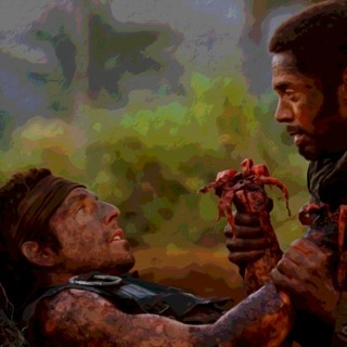 Teaser - Tropic Thunder feat. Cole