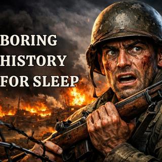 Could you survive as an American soldier in World War II | Boring History For Sleep