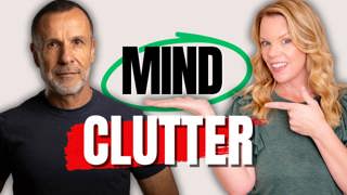 A Psychologist's Guide to Overthinking (and How To Stop!) | Clutterbug Podcast #326