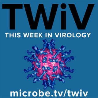 TWiV 380: Viruses visible in le microscope photonique