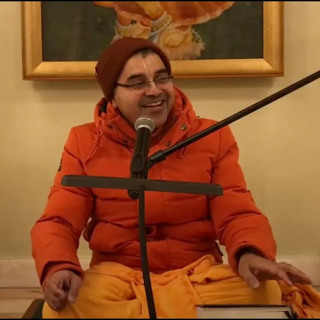 Hare krishna Melbourne SB 8.3.32-33 - Gopa Vrndesa Dasa - 6 July 2024