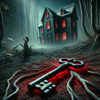 I Found Keys In The Forest—They Unlock Something That Was Never Meant to Be Opened