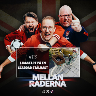 Ligastart på en sladdad stålhäst