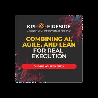 Reed Shell on Combining AI, Agile, and Lean for Real Execution