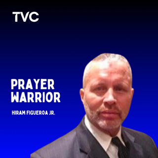 Hiram Figueroa Jr.: Prayer Warrior