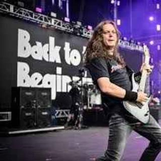 Jonathan Donais (Living Wreckage / Anthrax) | New Music, Heavy Riffs & The Next Chapter