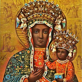 #566: The Black Madonna with Alessandra Belloni