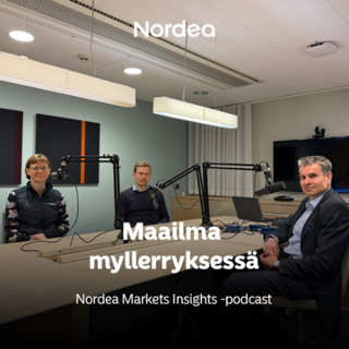 Maailma myllerryksessä