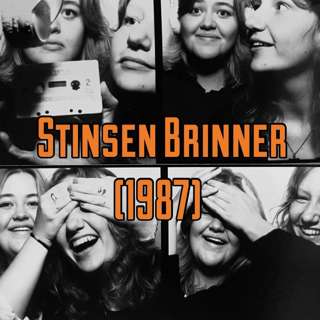 19. Bättre att sitta i en säck, än att ha en cykelstång i sin häck! (Stinsen brinner, 1987)
