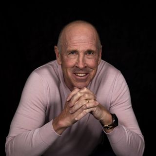 # 217: Comedian JEFF ALLEN shares his journey from messed-up to meaningful