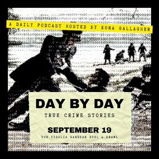 September 19 — The Vidalia Sandbar Duel & Brawl