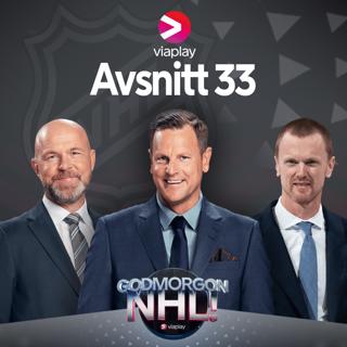 33. Niklas Jihde, Mattias Norström & Henrik Sedin