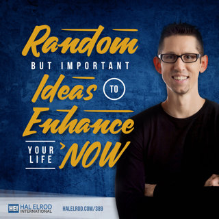 Achieve Your Goals with Hal Elrod