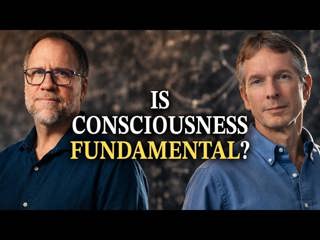 Donald Hoffman and John Vervaeke: Infinity, Non-Dualism, and Reality