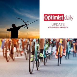 Cycling and Archery: Great for your Health!