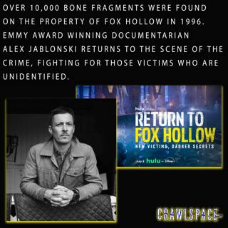 674 // The Bones of Fox Hollow w/ Alex Jablonski