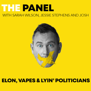 THE PANEL: Elon, Vapes & Lyin' Politicians