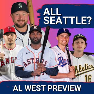 UNLEASHED: Seattle Mariners' DEPTH FORCES Houston Astros and Texas Rangers Into PANIC