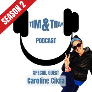 Episode 208 - Special Guest: Caroline Cikra
