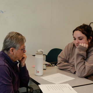 Welcome to Undergrad. Meet Your 81-Year-Old Classmate