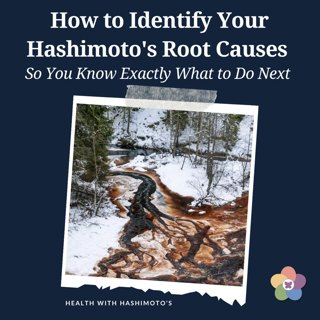 189 // How to Identify Your Hashimoto’s Root Causes So You Know Exactly What to Do Next